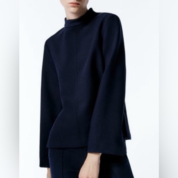 ZARA TOP - Picture 4 of 10